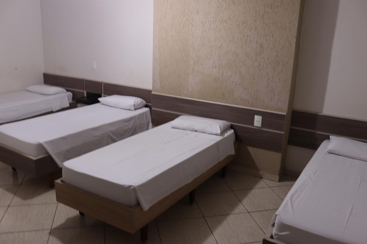 Hotel Dos Viajantes Лімейра Екстер'єр фото